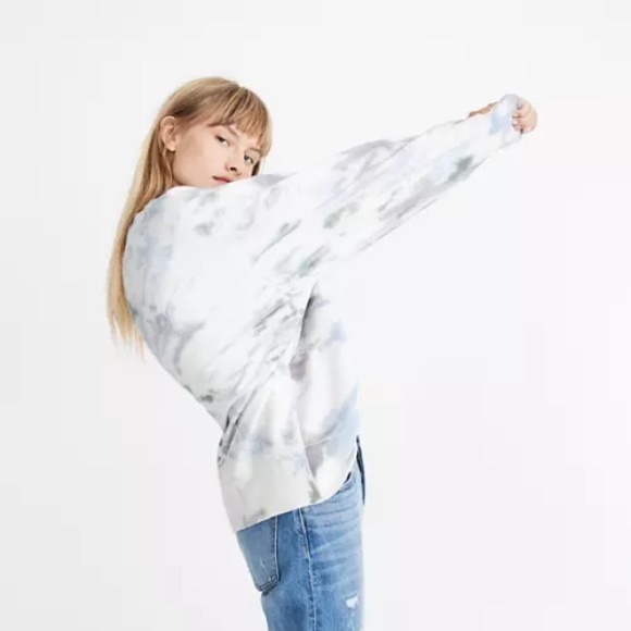 Rivet & Threads Tie Dye Sweatshirt - Picture 3 of 5